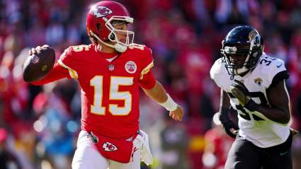 Tony Romo Sounds Off on Patrick Mahomes After Chiefs Beat Jaguars