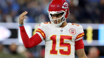 Chiefs Teammate Suggests MVP Not Named Patrick Mahomes