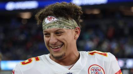 Patrick Mahomes Credited With Saving Chiefs-Themed Restaurant