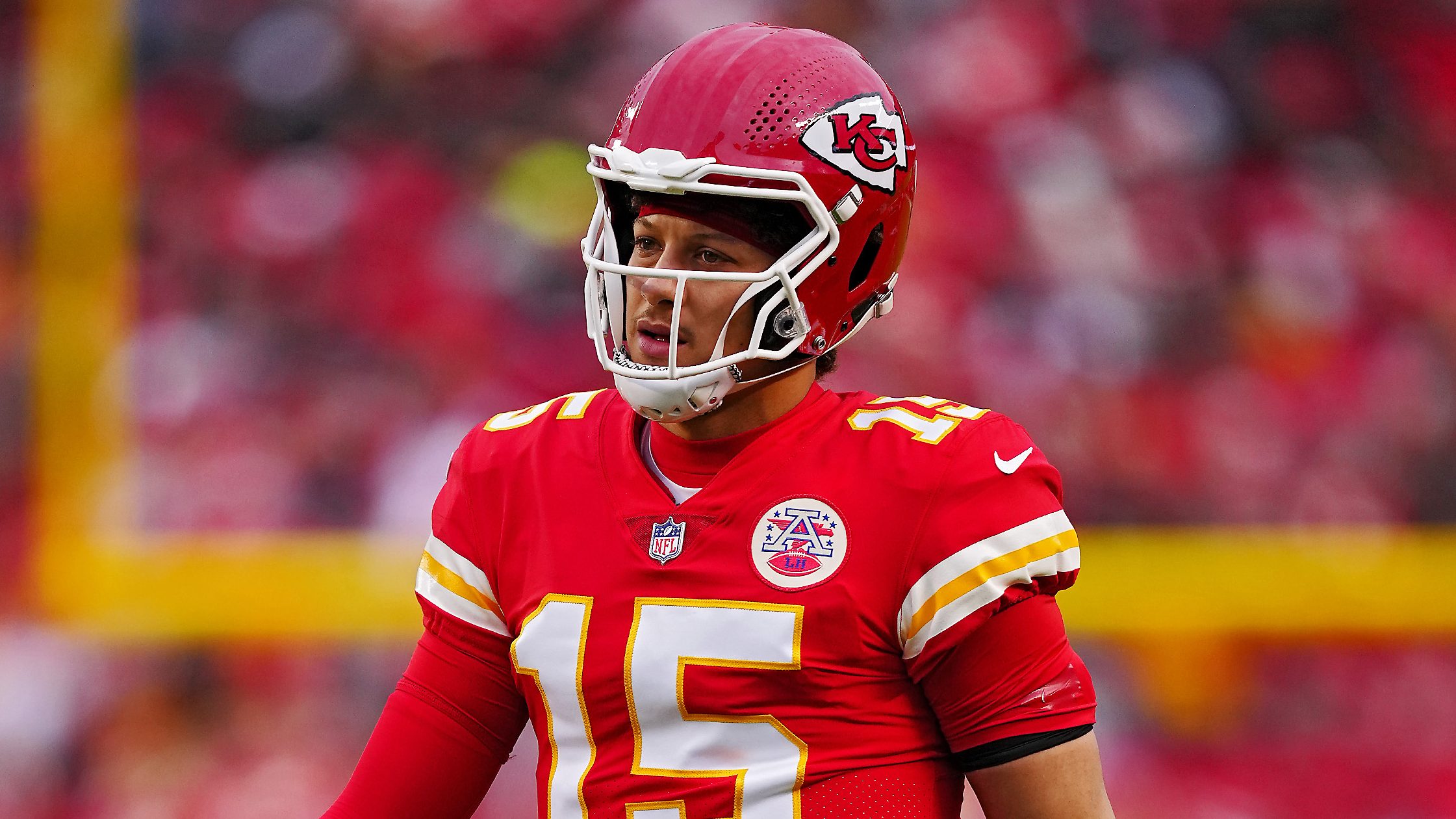 Kansas City Chiefs QB Patrick Mahomes could be pretty busy in 2022