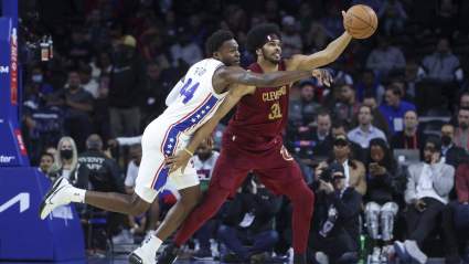 Sixers Loss Sparks Backup Center Controversy
