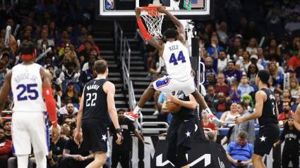 Sixers Reaping Early Benefits of the Paul Reed Experiment