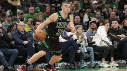 Celtics Grant Williams Fires Shots at Payton Pritchard