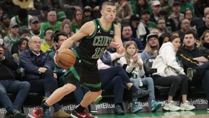 Celtics’ Payton Pritchard Implored to Pursue Change of Scenery
