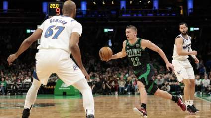 Celtics Payton Pritchard Makes Statement on Lack of Playing Time