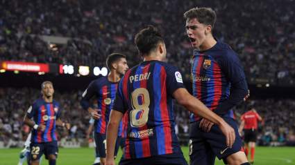 Barcelona Captain Reveals Which Youngster Is Most Uncontrollable