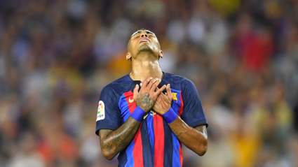 Barcelona’s €70 Million Man Sends Message Amid Exit Rumors