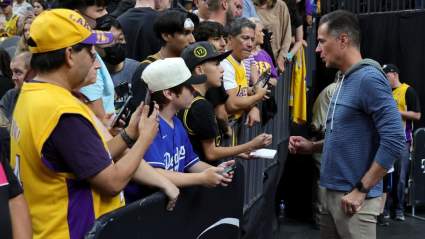 Proposed Trade Sends Lakers a $120 Million Point Forward