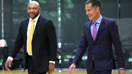 Lakers Warned Against Banking on Buy-Out Additions