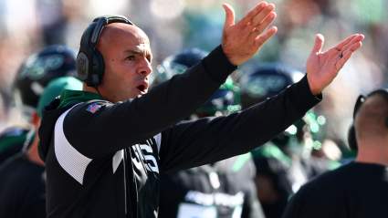 Jets First-Rounder Takes Aim at NFL Referees in Week 11