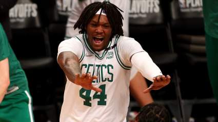 Celtics Get Encouraging Update on Robert Williams’ Return
