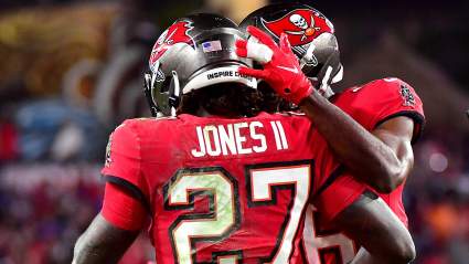 Chiefs Week 10 Elevation Decision Sets Stage for Ronald Jones
