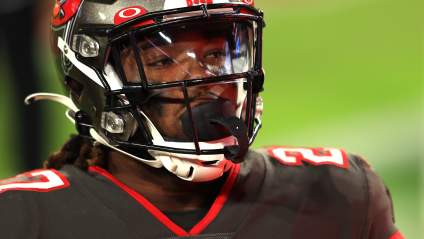 Chiefs RB Ronald Jones Breaks Silence on First Game With KC