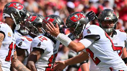 Buccaneers Wide Receiver Making Surprising Injury Progress