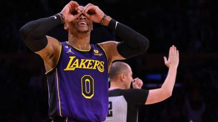 Lakers Could Re-Sign Westbrook in Free Agency: Sources