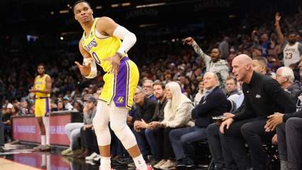 Lakers Russell Westbrook Could Extend Career With New Bench Role