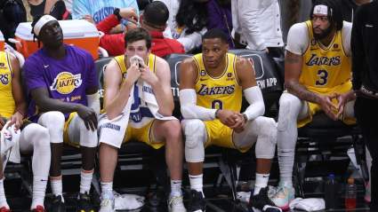Lakers Implored to Trade For $251 Million Superstar