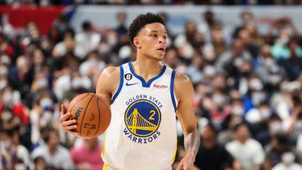 Warriors $2 Million Rookie Suffers Another Injury