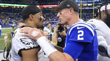 Jalen Hurts Sent 3-Word Message to Nick Sirianni on Eagles Final Drive