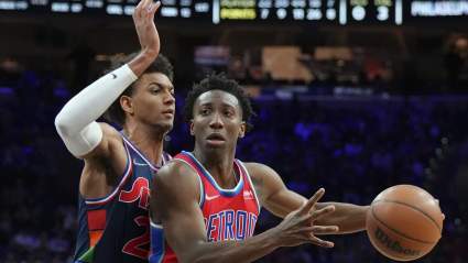 Sixers Sign 23-Year-Old Guard Amid Injury Issues