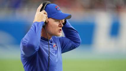 Bills Coach Sean McDermott Dedicates Win to Fans Stuck in Blizzard