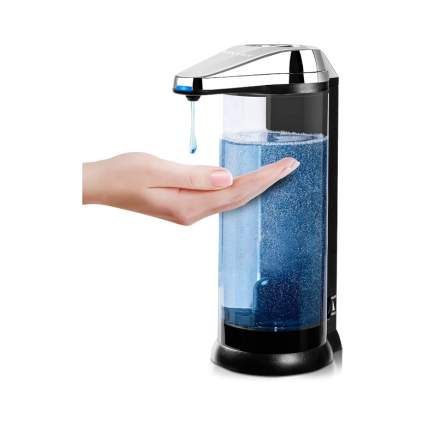 Secura 17oz Automatic Liquid Soap Dispenser