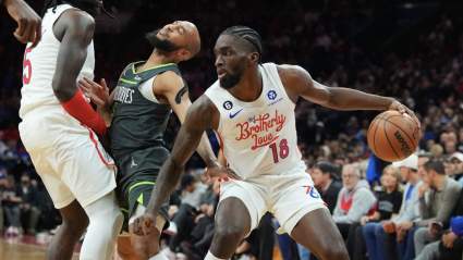 Former All-Star Gives Shake Milton His Flowers For Strong Play