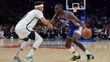 Shake Milton Disucsses Chemistry With New Sixers Addition