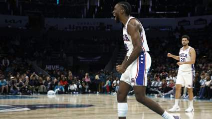 Sixers’ Shake Milton Showered With Praise by NBA All-Star