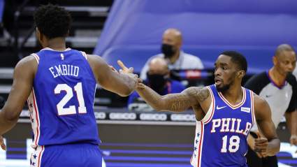 New Sixers Starter Reveals Secret to Playing with Joel Embiid
