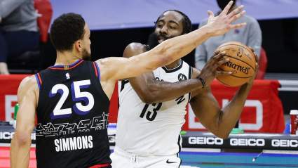 Rumor: Brooklyn Nets Already Shopping Former Sixers Star?