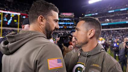 Eagles Coach Nick Sirianni Throws Shade at Packers: ‘No Comment’