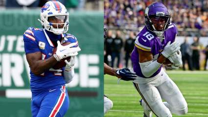 Bills WR Stefon Diggs Sends Strong Message to Justin Jefferson Ahead of Week 10 Matchup