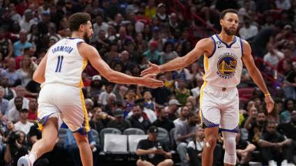 Warriors Regularly Killed by Key Lineup Change: ‘A Statistical Death Sentence’