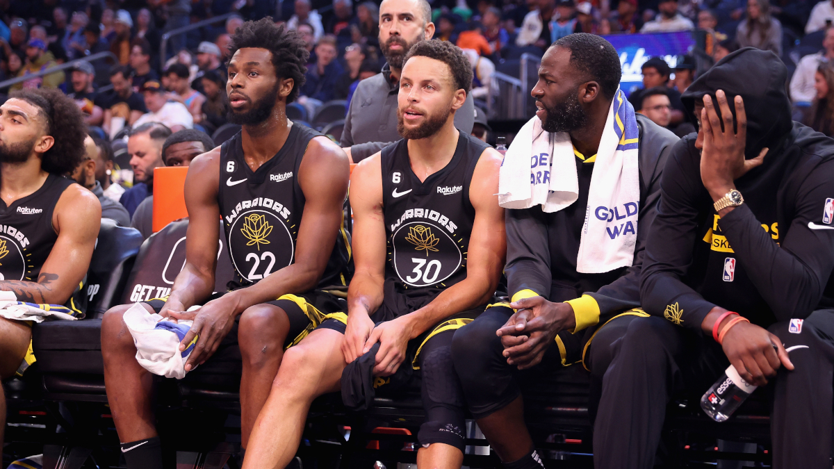 NBA fines Warriors' JaMychal Green for 'profane' language