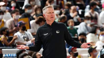 Warriors Blue-Chipper Ranks Dead Last in Popular Analytic