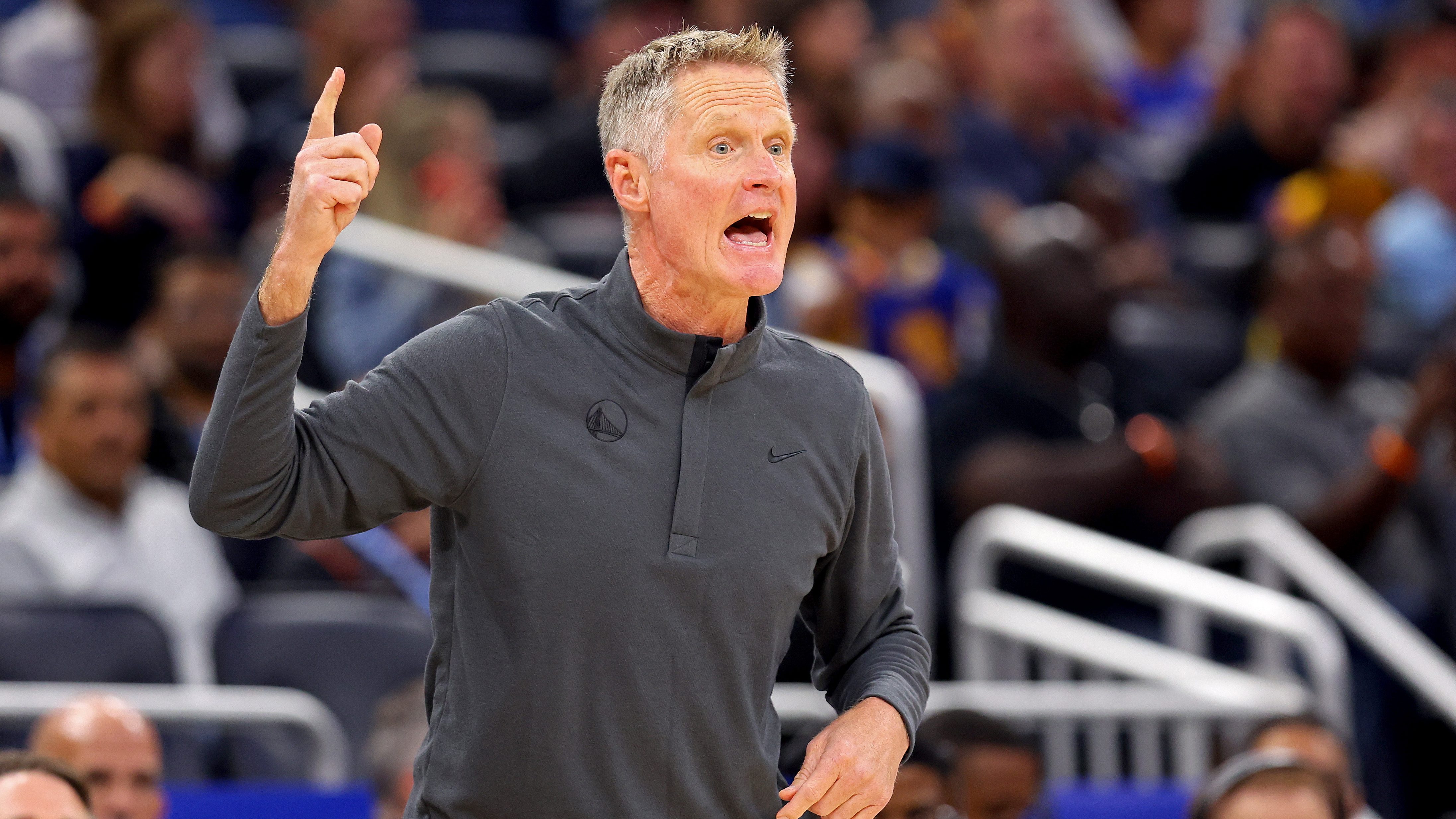 Warriors' Kerr Promises Changes After Winless Road Trip