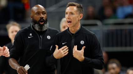 Warriors’ Steve Kerr Takes Dig at Nets After Steve Nash’s Ouster