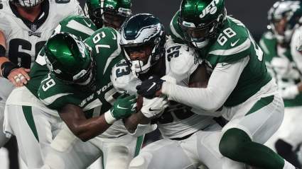 Jets Make Final Call on Sheldon Rankins Replacement vs. Patriots