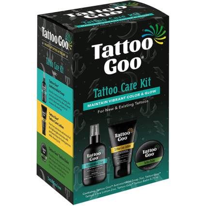 tattoo goo kit