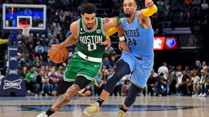 Former Sixth Man of the Year Calls Out NBA Over Controversial Jayson Tatum Call