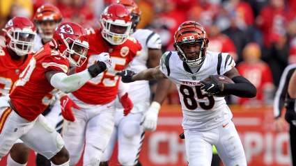 Chiefs $31 Million Asset Disrespects Bengals Star WR [WATCH]