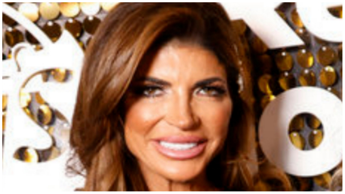 RHONJ Star Teresa Giudice Shows Off New Hair Look