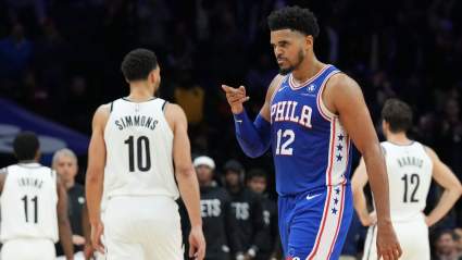 Looking at Sixers Biggest Reason to be Thankful This Season