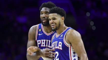 Tobias Harris Reveals Secret To Success This Season