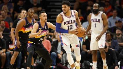 Proposed Trade Has Sixers Sending Out $180 Million Forward For Process Favorites