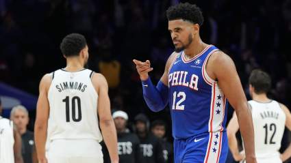 Tobias Harris Details ‘Painful Moment’: Why Sixers Weren’t Losing to Nets