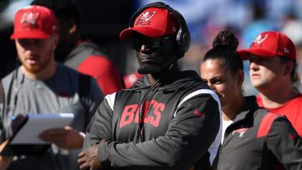 Bucs Make Big Change Before Browns Game