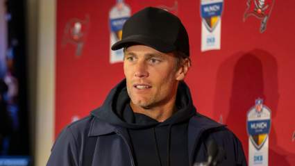 Tom Brady Absent From Recent Bucs Practice