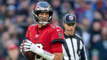 Tom Brady Drops Hints on Plans After Bucs